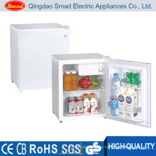 Refrigerador mini de una puerta 50L con SAA / ETL / CE